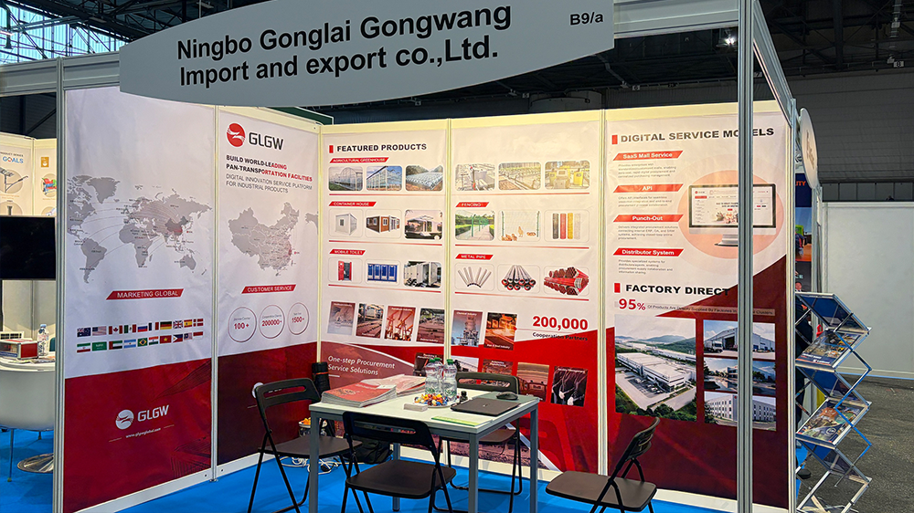 工來(lái)工往亮相2025日內(nèi)瓦國(guó)際人道主義應(yīng)急與救援展（AidEx）