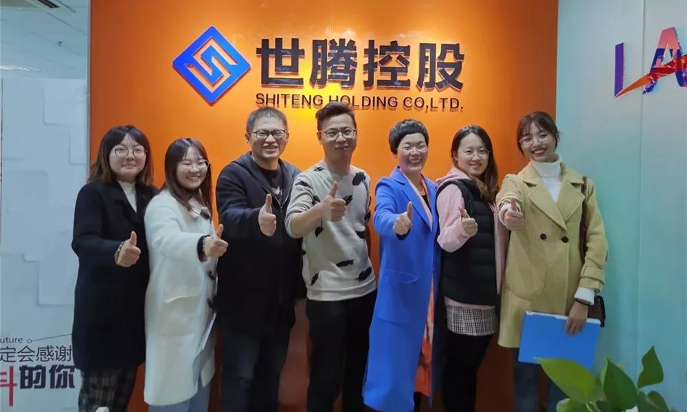 南京理工大學與世騰南京分公司達成長期就業(yè)合作共識